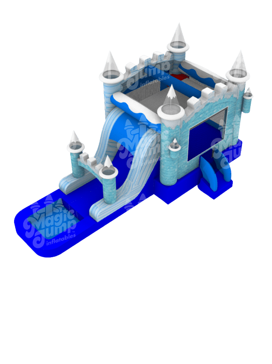 Bounce House/Slide Combos