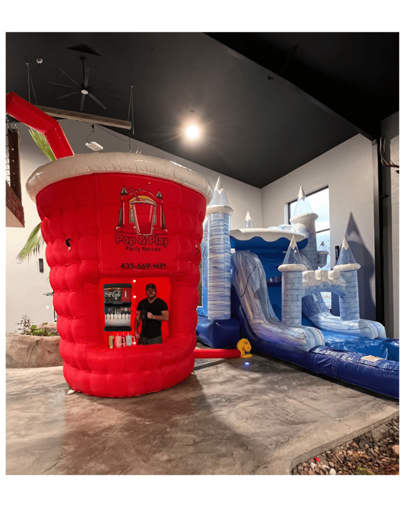 soda bar wedding utah.jpg Pop & Play Mobile Dirty Soda Bar Rental