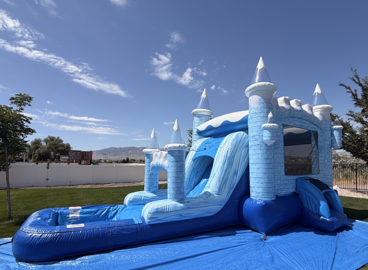 Bounce House/Slide Combos